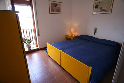 Albergo Da Ruggero Camera